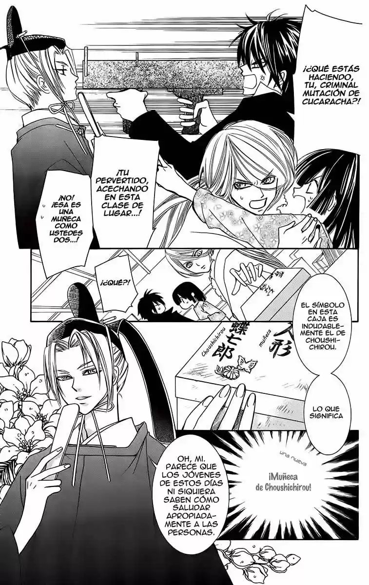 Shounen Dolls - Capítulo 10 - Página 9 - LectorTMOo