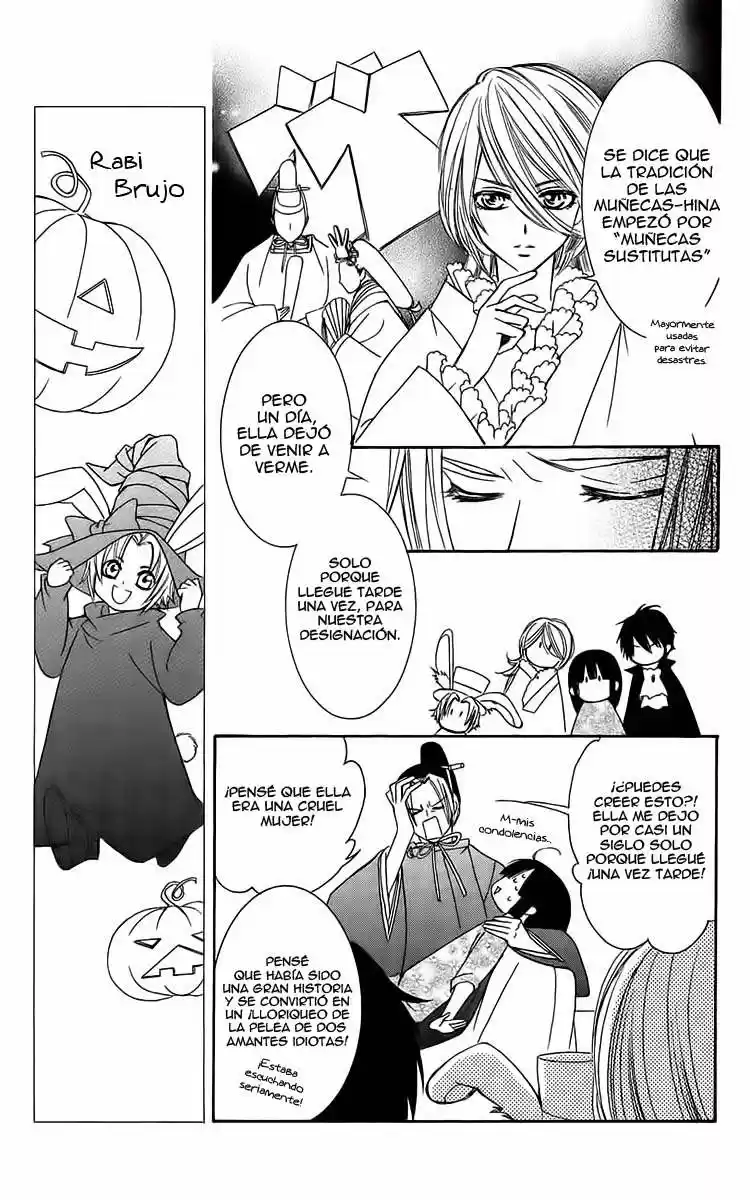 Shounen Dolls - Capítulo 10 - Página 13 - LectorTMOo
