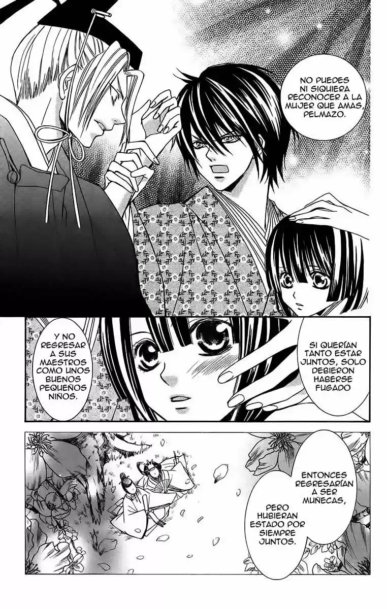 Shounen Dolls - Capítulo 10 - Página 23 - LectorTMOo