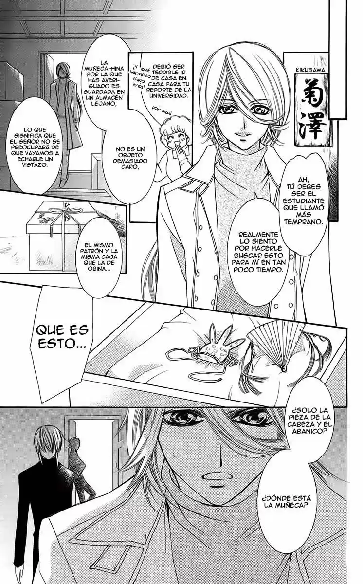 Shounen Dolls - Capítulo 10 - Página 27 - LectorTMOo