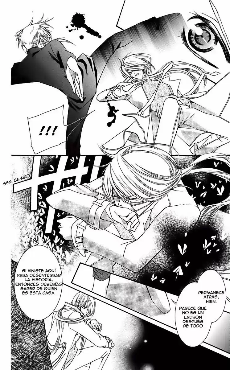 Shounen Dolls - Capítulo 10 - Página 28 - LectorTMOo