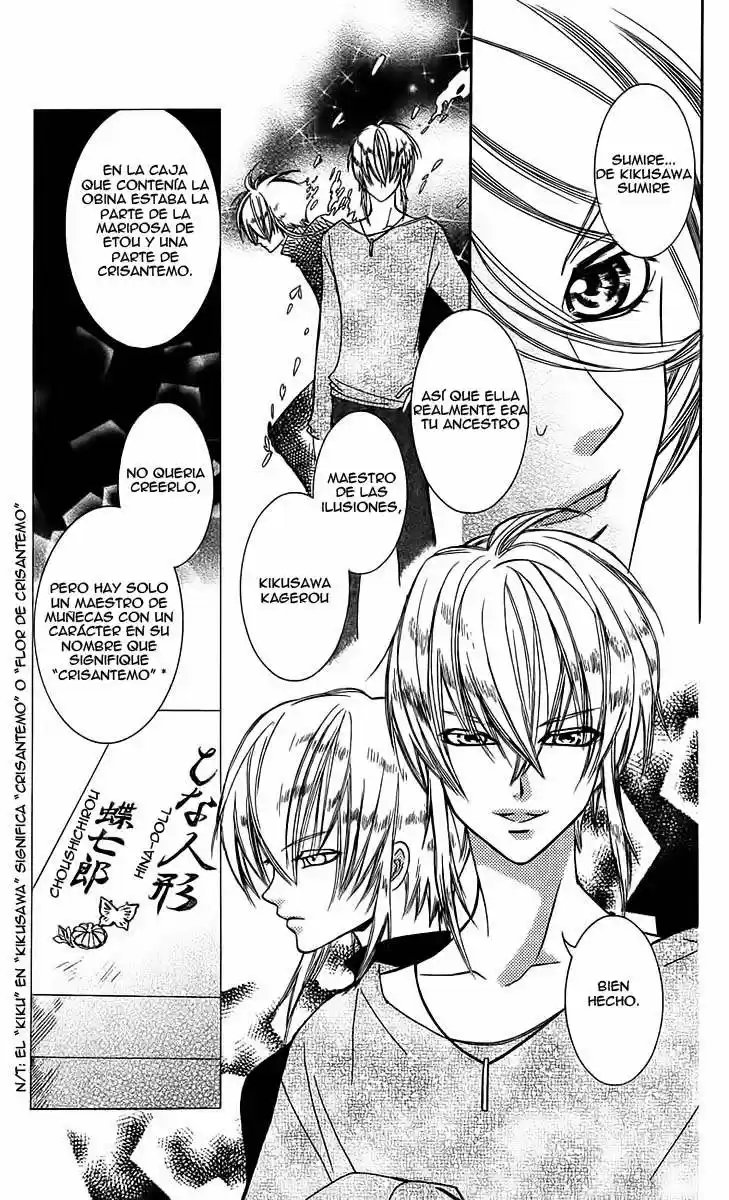 Shounen Dolls - Capítulo 10 - Página 29 - LectorTMOo