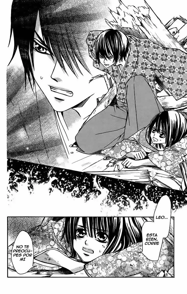 Shounen Dolls - Capítulo 10 - Página 34 - LectorTMOo