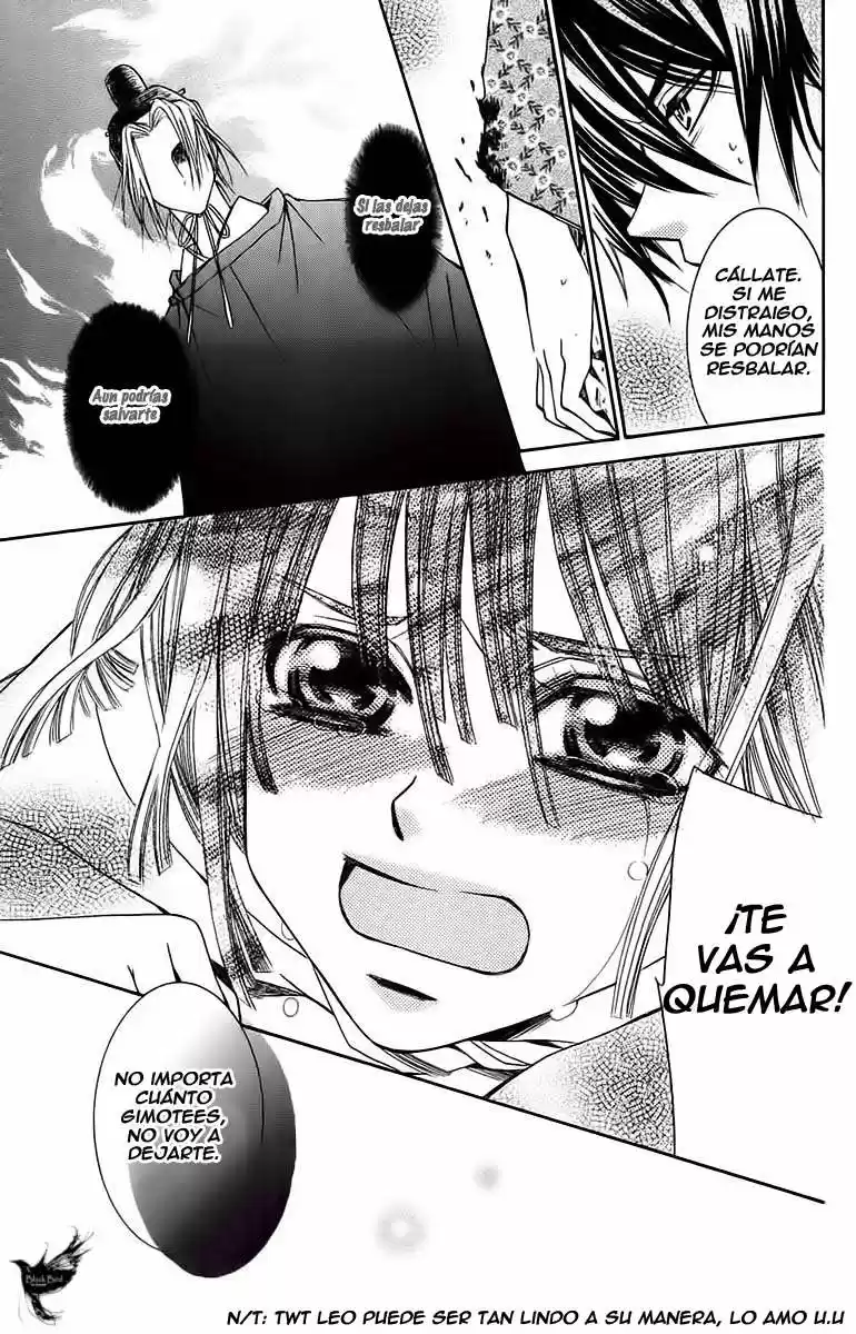 Shounen Dolls - Capítulo 10 - Página 35 - LectorTMOo