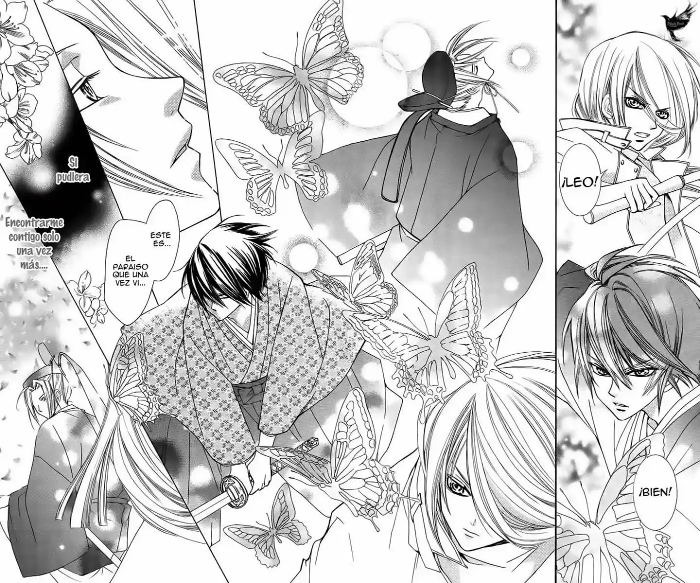 Shounen Dolls - Capítulo 10 - Página 38 - LectorTMOo