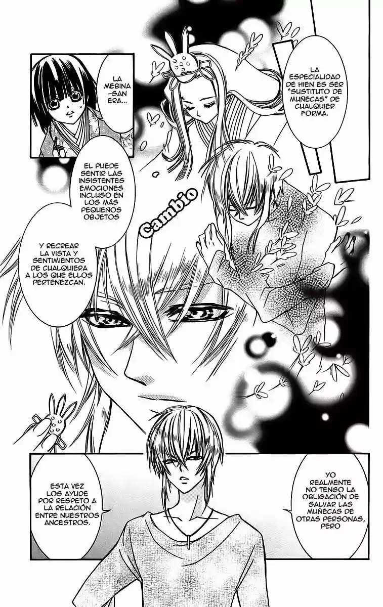 Shounen Dolls - Capítulo 10 - Página 40 - LectorTMOo
