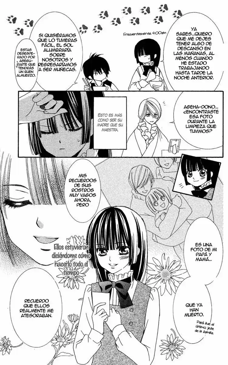 Shounen Dolls - Capítulo 11 - Página 4 - LectorTMOo