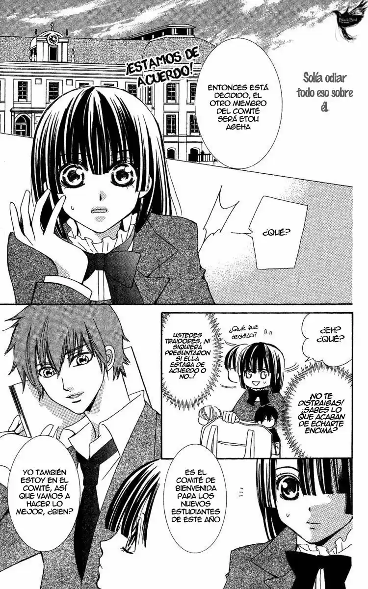 Shounen Dolls - Capítulo 11 - Página 6 - LectorTMOo