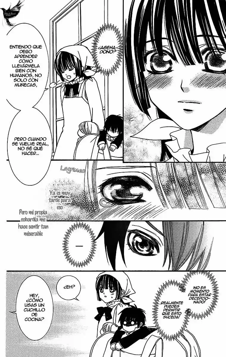 Shounen Dolls - Capítulo 11 - Página 9 - LectorTMOo