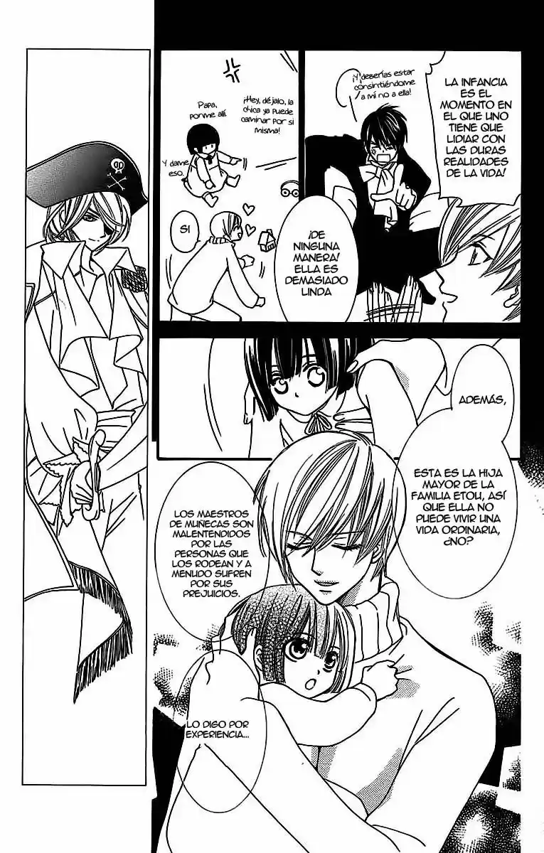 Shounen Dolls - Capítulo 11 - Página 16 - LectorTMOo