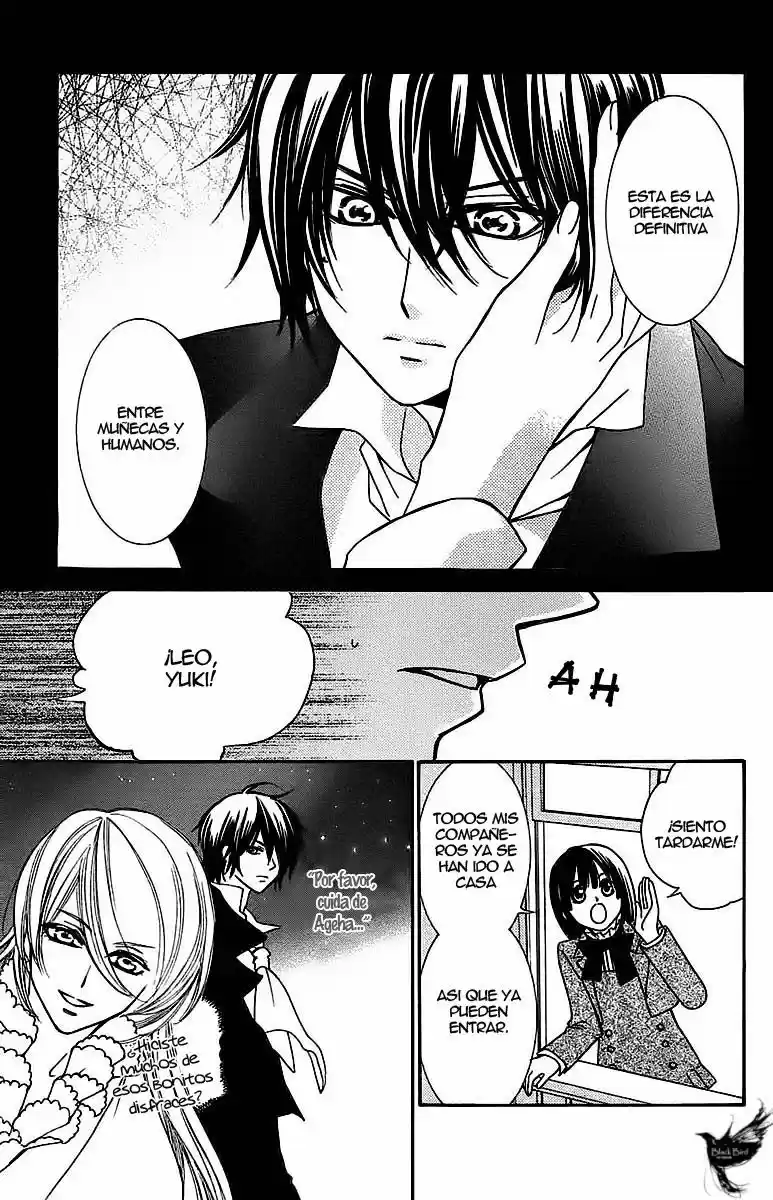 Shounen Dolls - Capítulo 11 - Página 18 - LectorTMOo