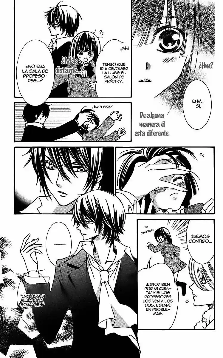 Shounen Dolls - Capítulo 11 - Página 20 - LectorTMOo