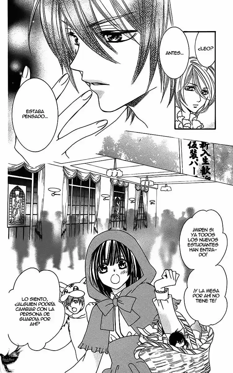 Shounen Dolls - Capítulo 11 - Página 21 - LectorTMOo