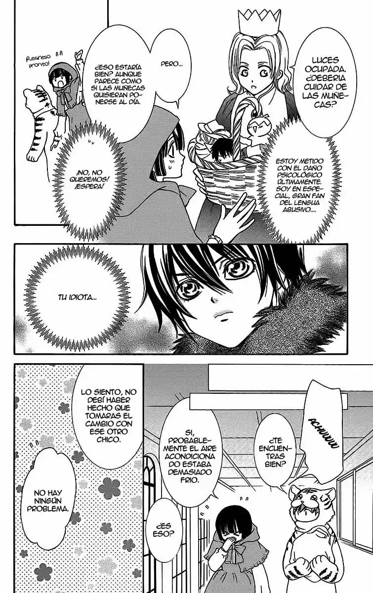 Shounen Dolls - Capítulo 11 - Página 23 - LectorTMOo