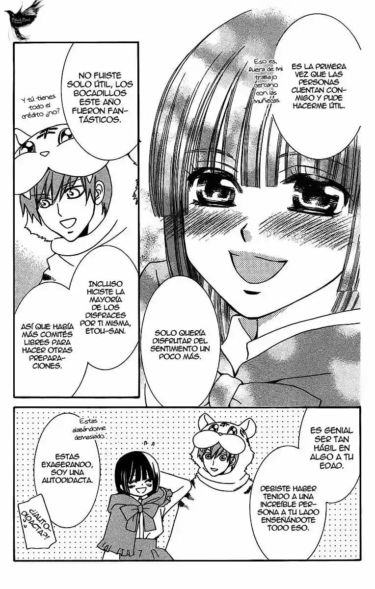 Shounen Dolls - Capítulo 11 - Página 24 - LectorTMOo