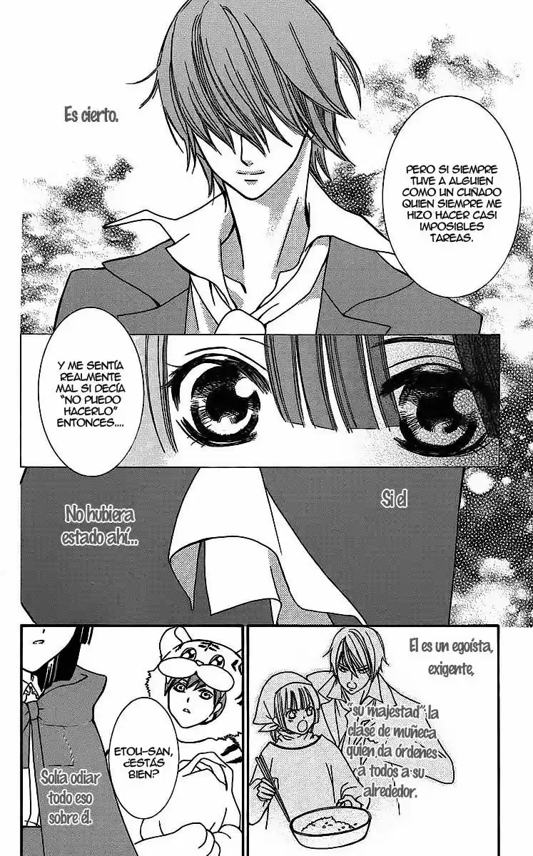 Shounen Dolls - Capítulo 11 - Página 25 - LectorTMOo