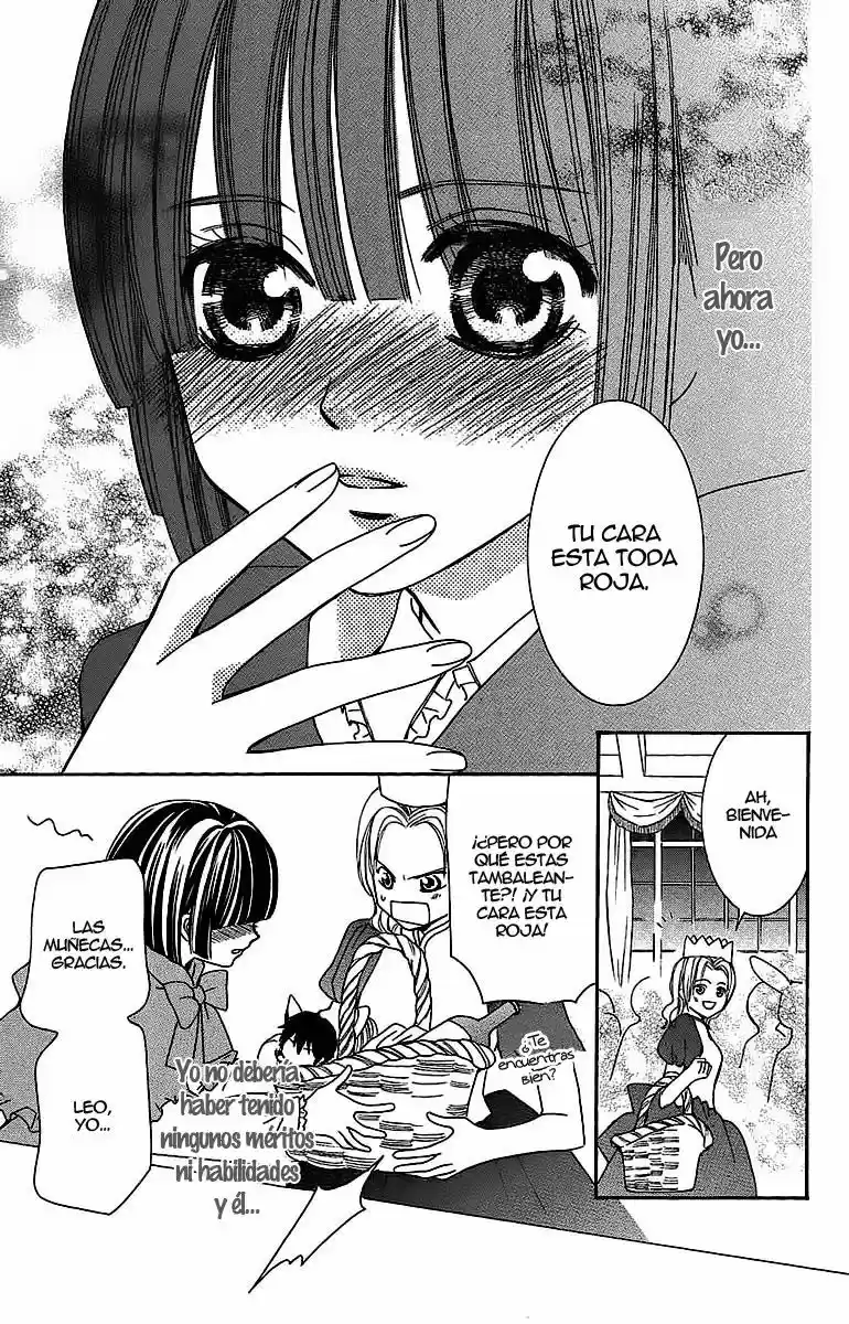 Shounen Dolls - Capítulo 11 - Página 26 - LectorTMOo
