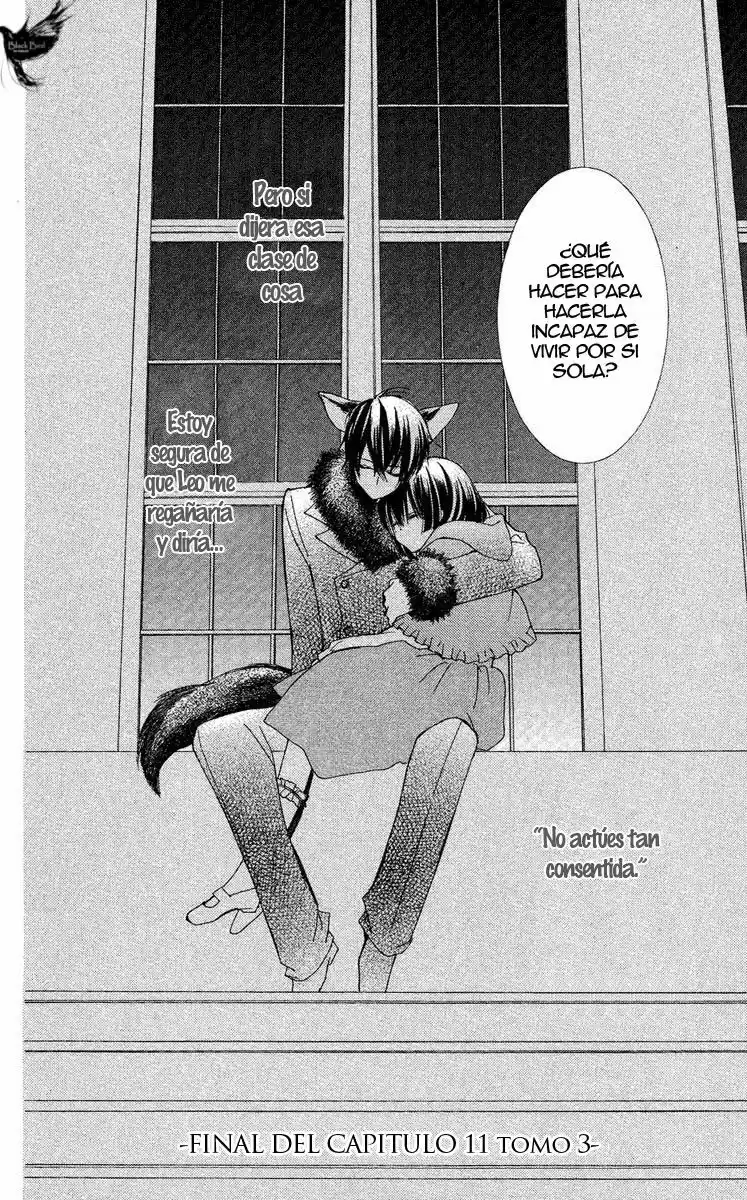 Shounen Dolls - Capítulo 11 - Página 34 - LectorTMOo