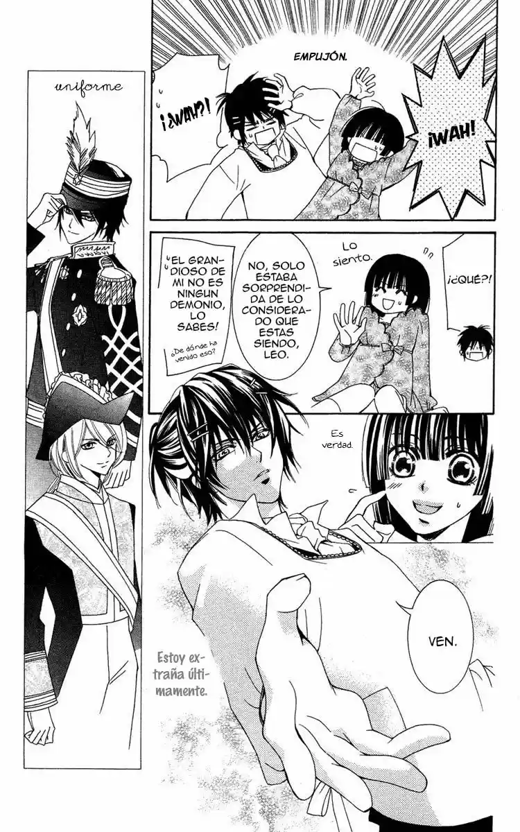 Shounen Dolls - Capítulo 12 - Página 6 - LectorTMOo