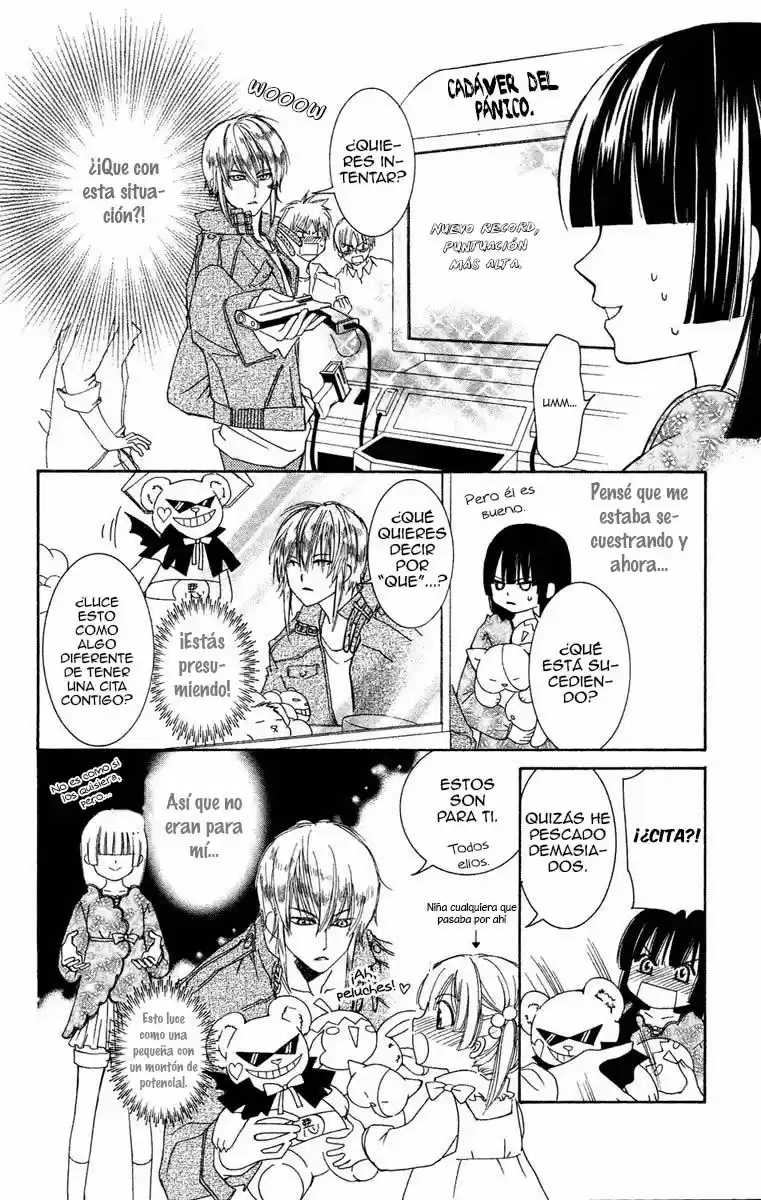 Shounen Dolls - Capítulo 12 - Página 14 - LectorTMOo