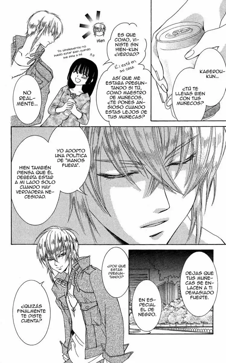 Shounen Dolls - Capítulo 12 - Página 16 - LectorTMOo