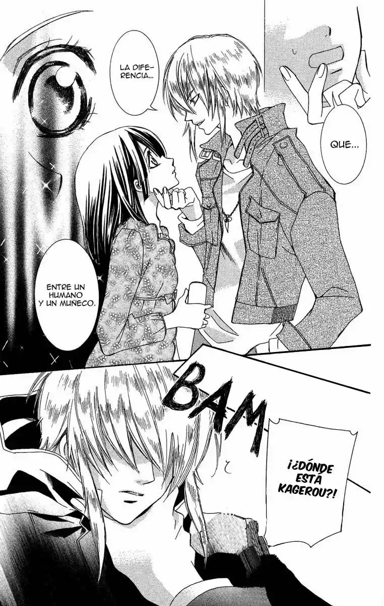 Shounen Dolls - Capítulo 12 - Página 17 - LectorTMOo