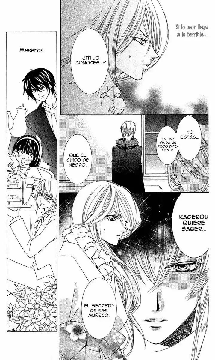 Shounen Dolls - Capítulo 12 - Página 19 - LectorTMOo