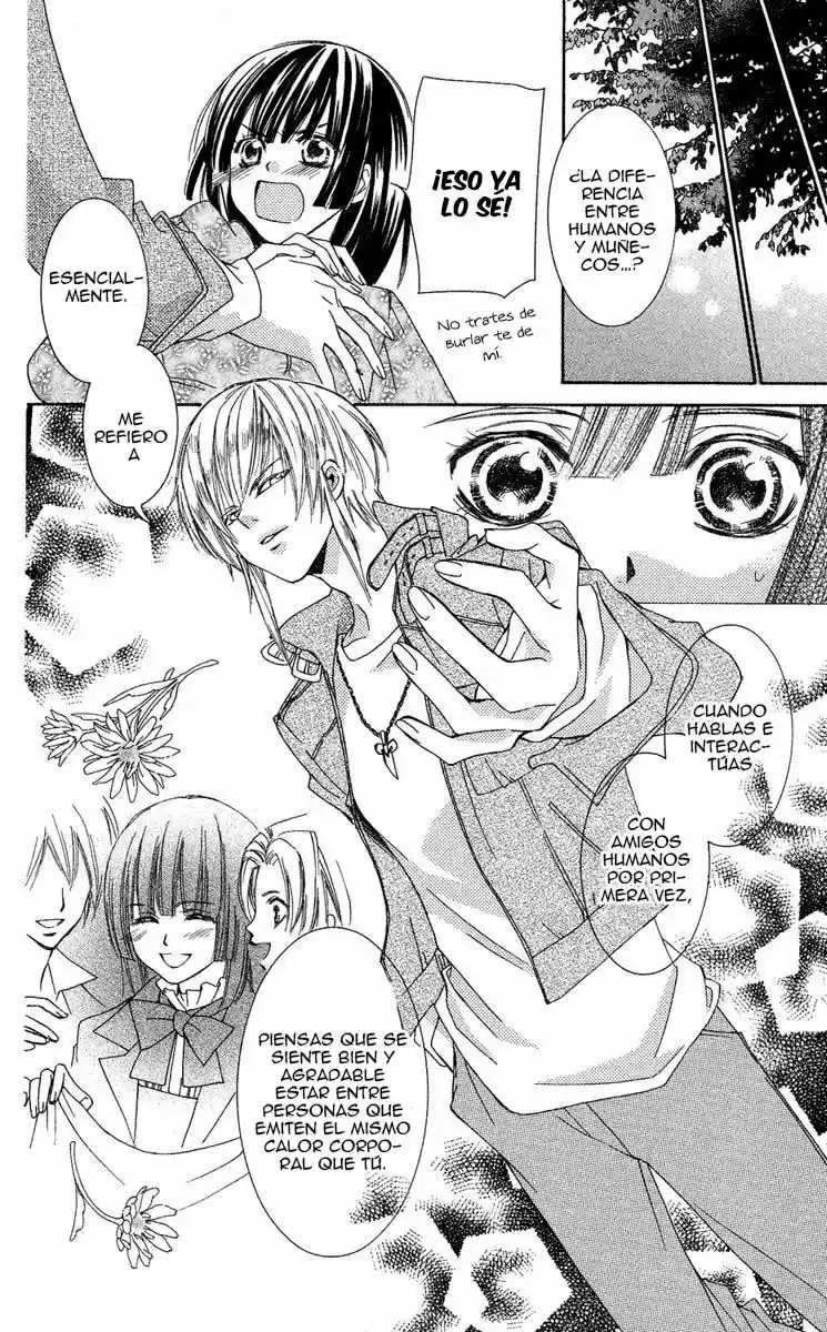 Shounen Dolls - Capítulo 12 - Página 20 - LectorTMOo