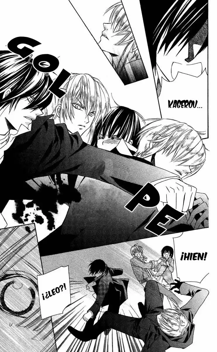 Shounen Dolls - Capítulo 12 - Página 23 - LectorTMOo