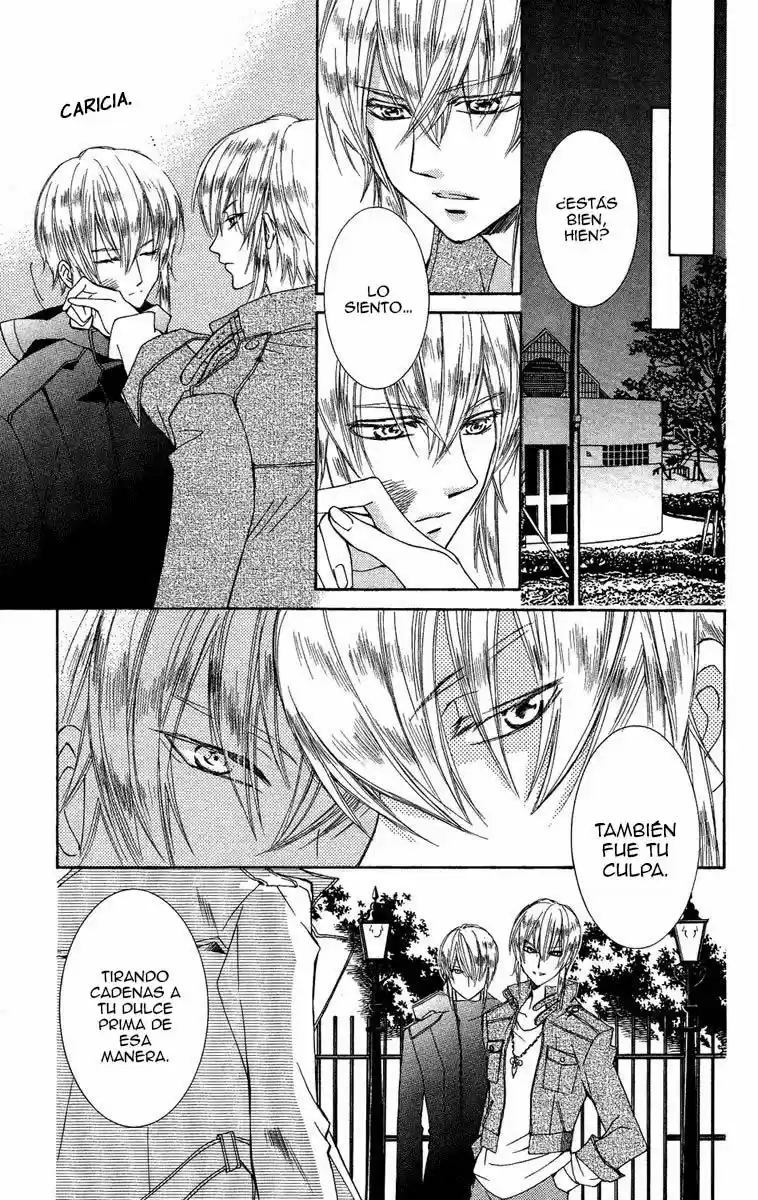 Shounen Dolls - Capítulo 12 - Página 29 - LectorTMOo