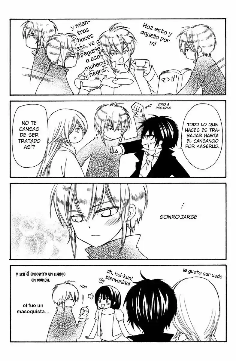 Shounen Dolls - Capítulo 12 - Página 33 - LectorTMOo