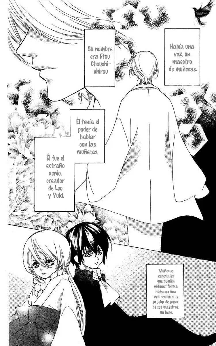 Shounen Dolls - Capítulo 13 - Página 7 - LectorTMOo