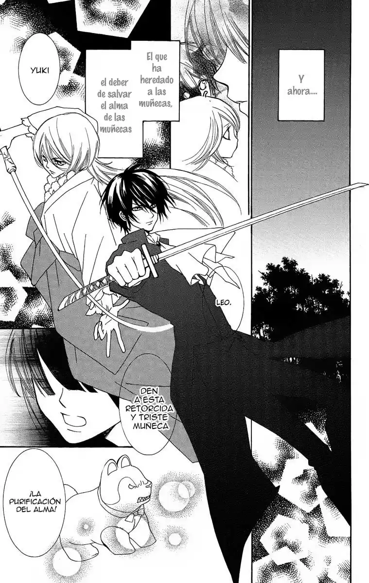 Shounen Dolls - Capítulo 13 - Página 8 - LectorTMOo