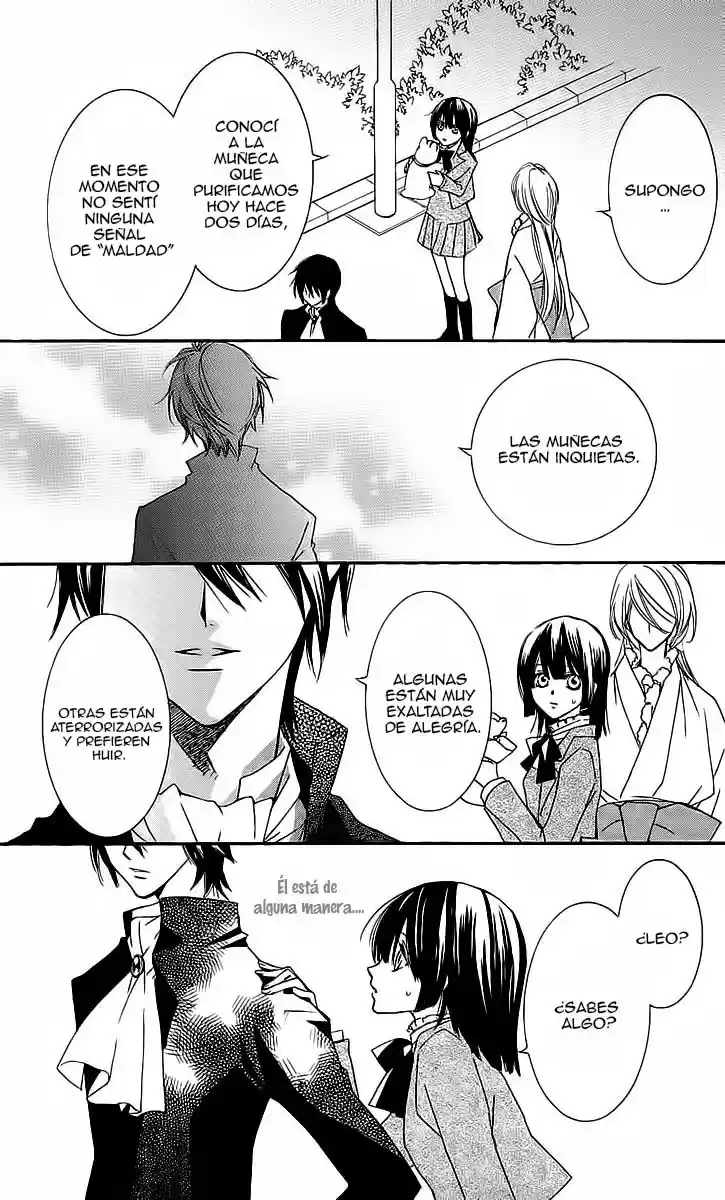 Shounen Dolls - Capítulo 13 - Página 10 - LectorTMOo