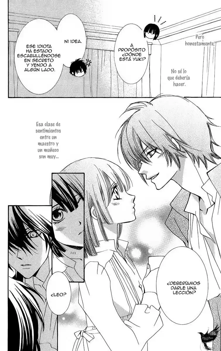 Shounen Dolls - Capítulo 13 - Página 15 - LectorTMOo