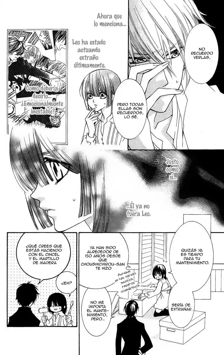 Shounen Dolls - Capítulo 13 - Página 17 - LectorTMOo