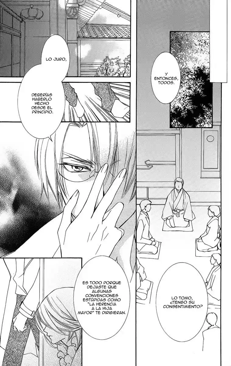 Shounen Dolls - Capítulo 13 - Página 18 - LectorTMOo