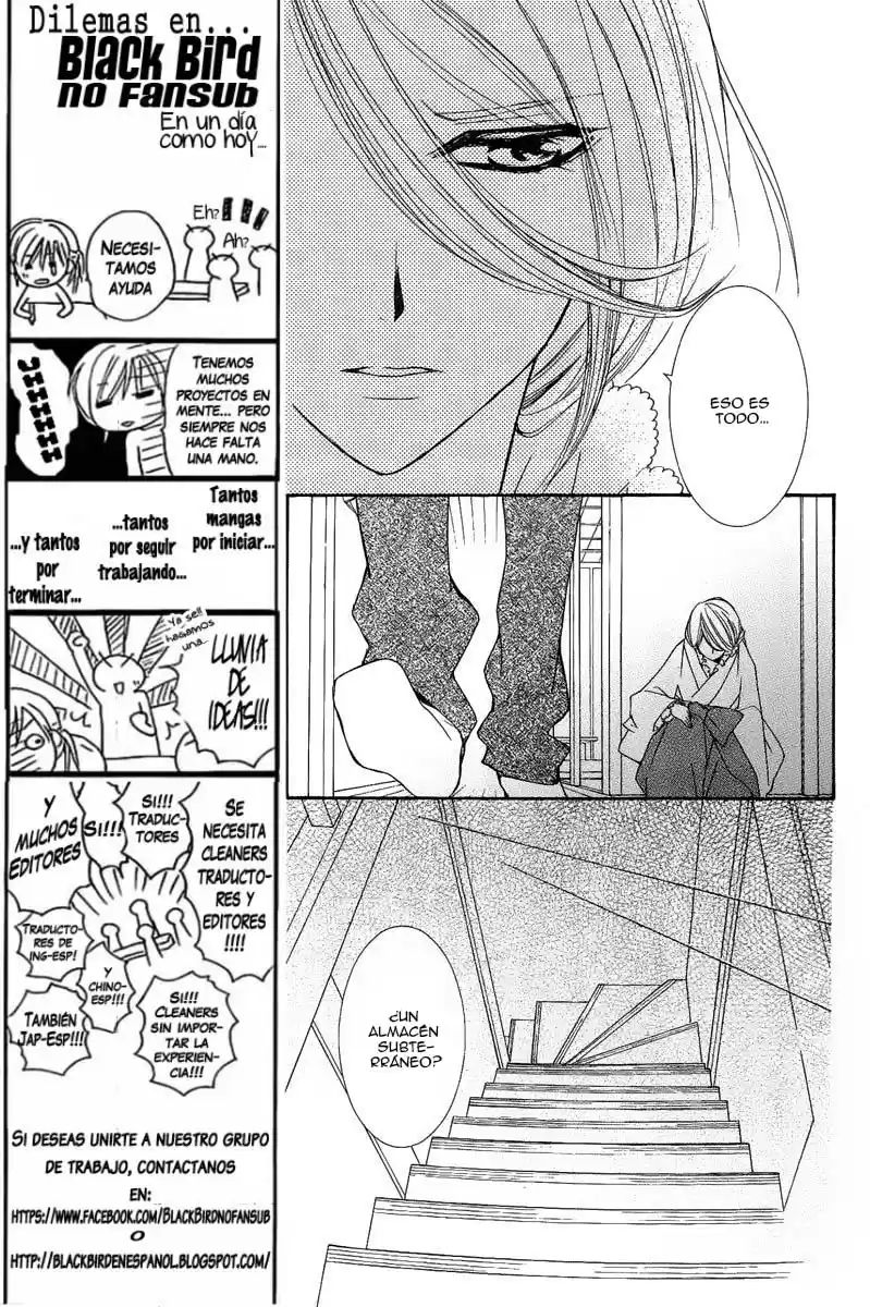 Shounen Dolls - Capítulo 13 - Página 20 - LectorTMOo