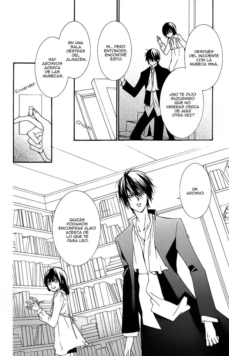 Shounen Dolls - Capítulo 13 - Página 21 - LectorTMOo