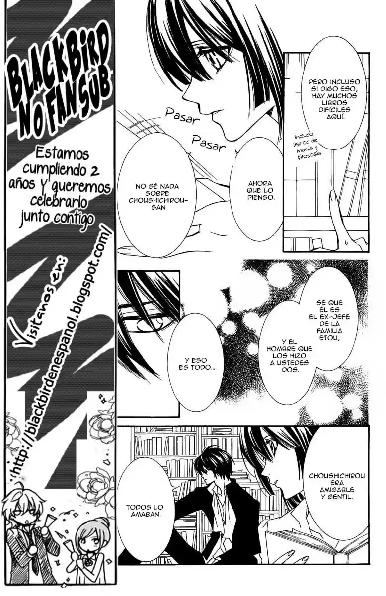 Shounen Dolls - Capítulo 13 - Página 22 - LectorTMOo
