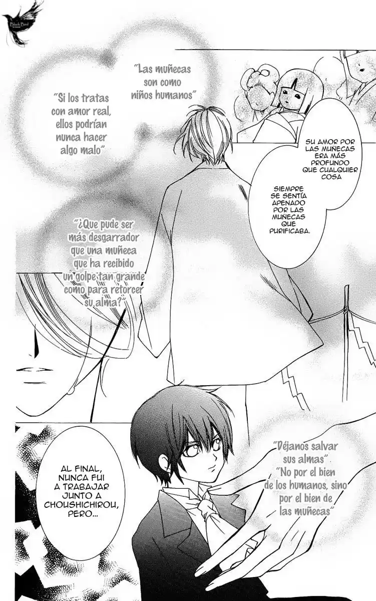 Shounen Dolls - Capítulo 13 - Página 23 - LectorTMOo