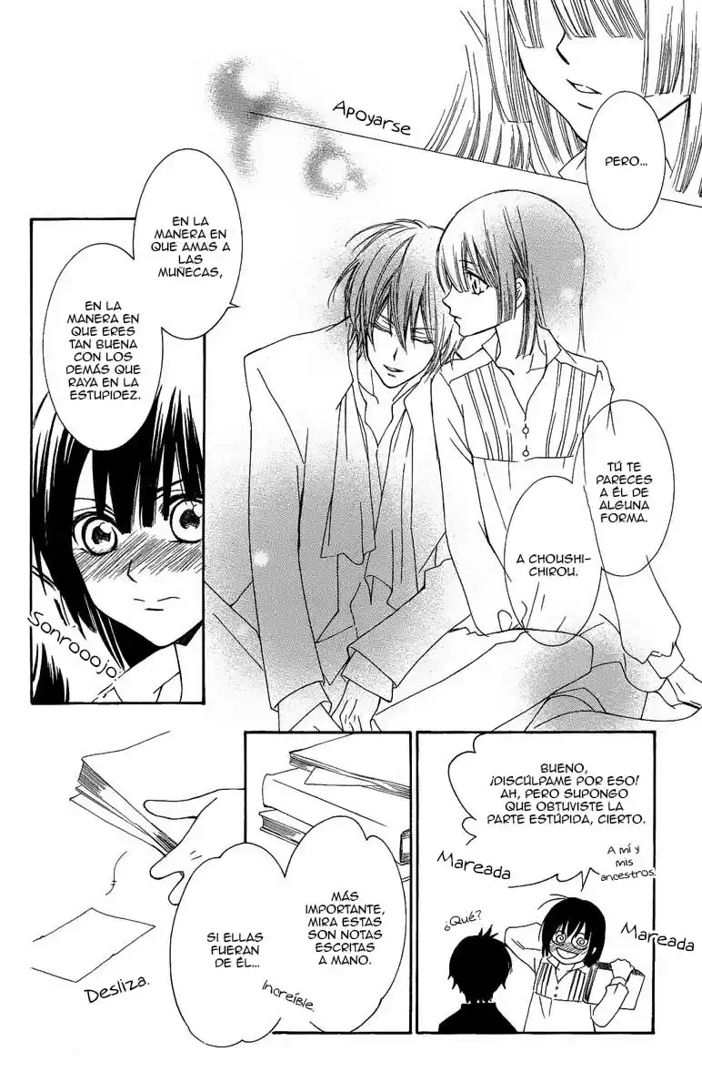 Shounen Dolls - Capítulo 13 - Página 25 - LectorTMOo