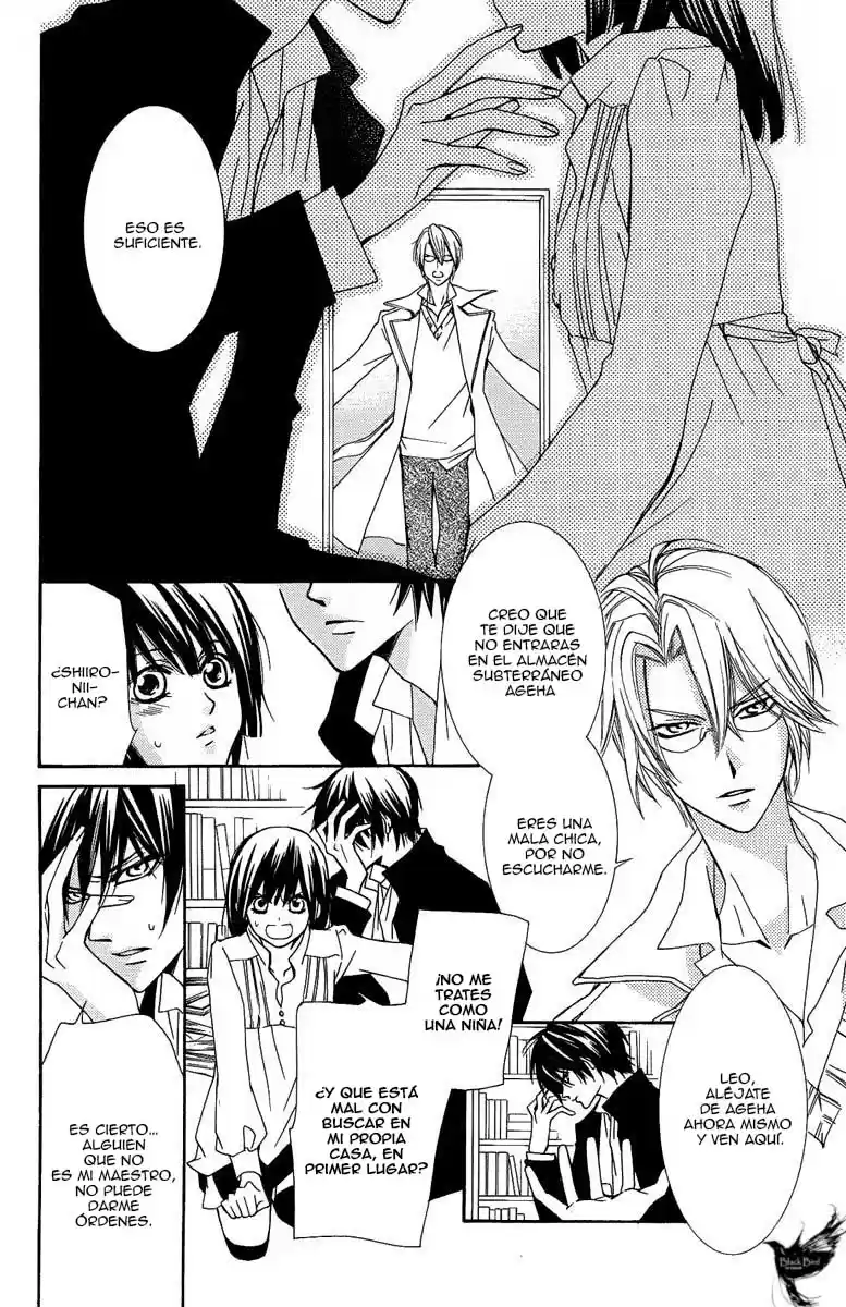 Shounen Dolls - Capítulo 13 - Página 27 - LectorTMOo
