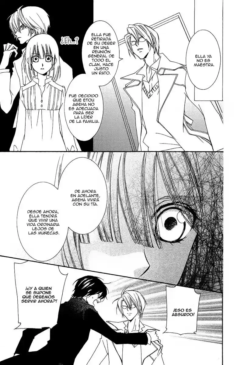 Shounen Dolls - Capítulo 13 - Página 28 - LectorTMOo