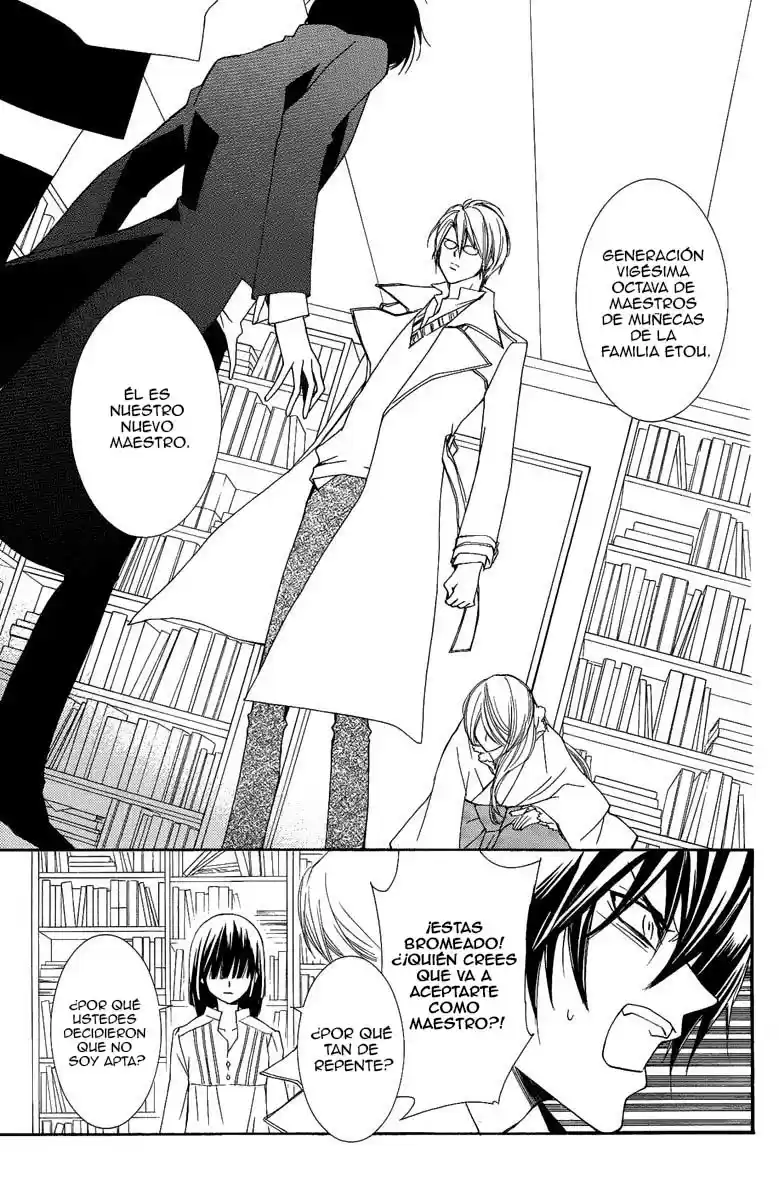 Shounen Dolls - Capítulo 13 - Página 30 - LectorTMOo