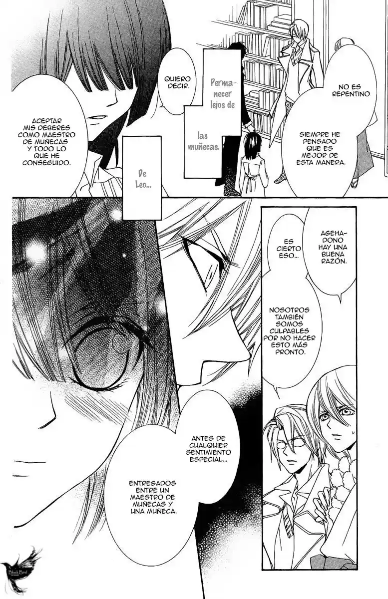 Shounen Dolls - Capítulo 13 - Página 31 - LectorTMOo