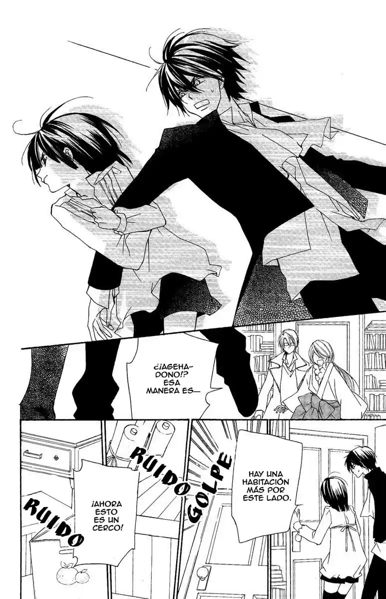 Shounen Dolls - Capítulo 13 - Página 33 - LectorTMOo