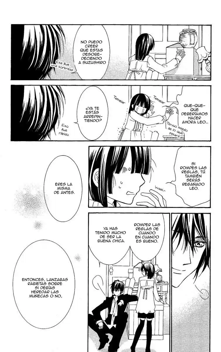 Shounen Dolls - Capítulo 13 - Página 34 - LectorTMOo
