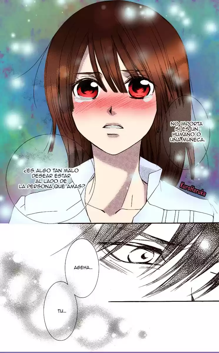 Shounen Dolls - Capítulo 13 - Página 36 - LectorTMOo