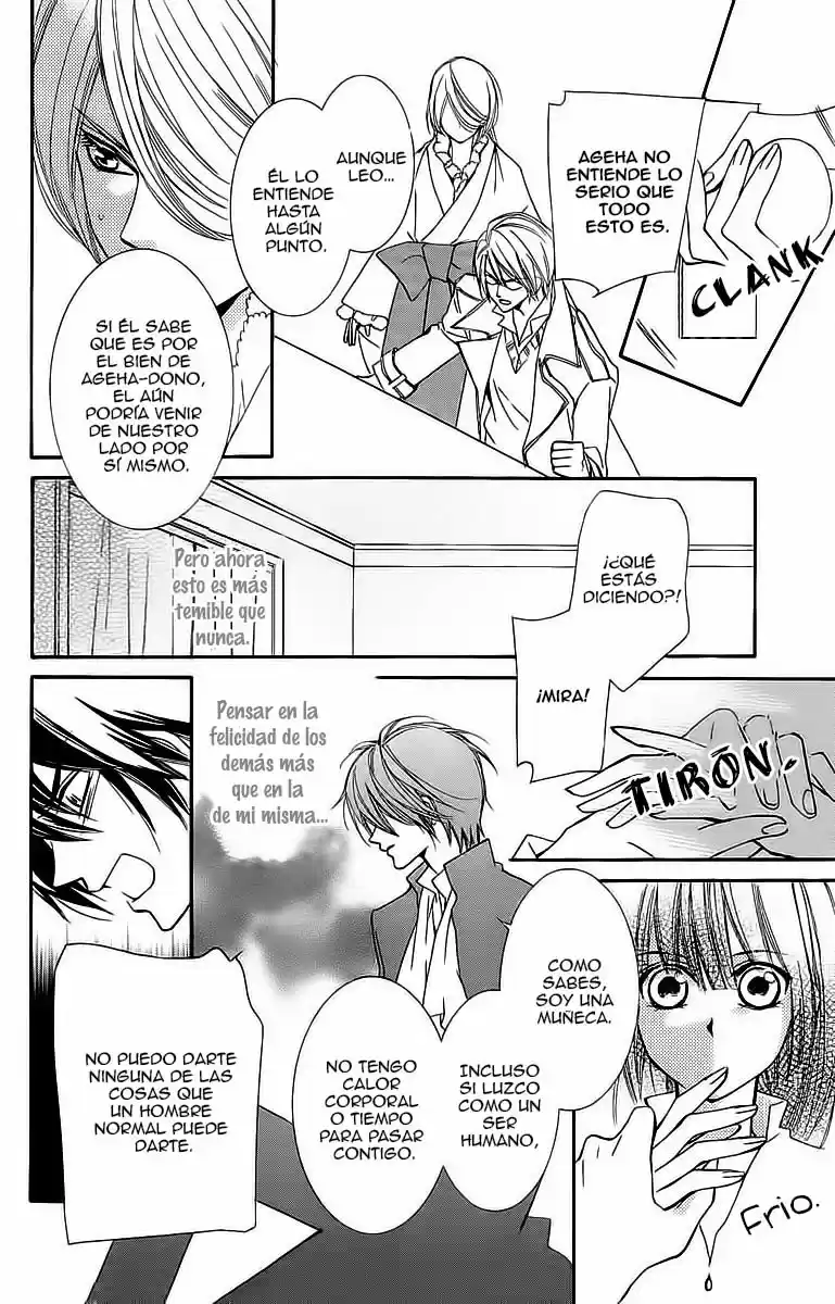 Shounen Dolls - Capítulo 13 - Página 38 - LectorTMOo